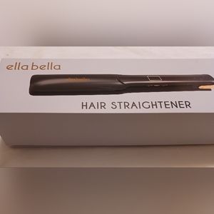 Ella Bella ceramic hair straightener